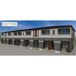 ファビオネスト駒沢【102号室】の外観