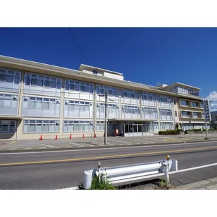 ガーデンハイツヤザキ【203号室】の周辺