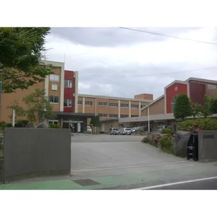 サンパティーク上田原A【102号室】の周辺