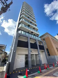 PARK HILLS池田Lien【4階】の外観