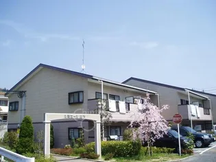 ルミエール山下【1階】の外観