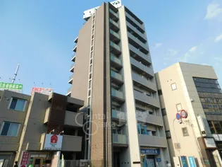 Dolce Vita池田DUE【7階】の外観