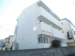 大阪府豊中市螢池南町1丁目【マンション】の外観