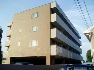 大阪府箕面市半町2丁目【マンション】の外観