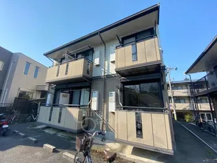 大阪府箕面市小野原東4丁目【アパート】の外観