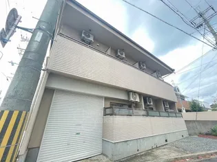 サンライズ【2階】の外観