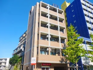 大阪府豊中市清風荘1丁目【マンション】の外観