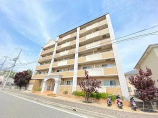 大阪府茨木市西豊川町【マンション】の外観