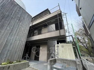 武藤マンション【1階】の外観