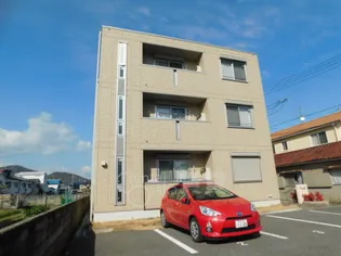 ラコルト【3階】の外観