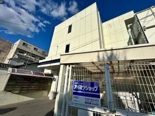 大阪府池田市石橋1丁目【マンション】の外観