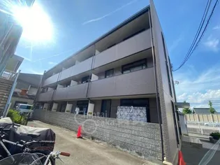 レオパレス豊島南【2階】の外観
