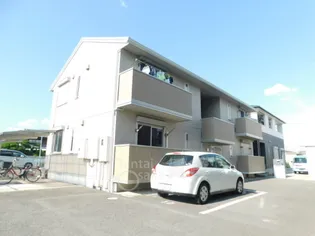 大阪府豊中市桜の町5丁目【アパート】の外観