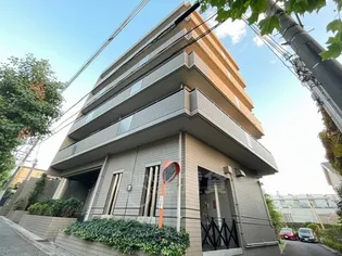 サンライズ【2階】の外観