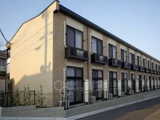 レオパレスステュディオ箕面Iの画像