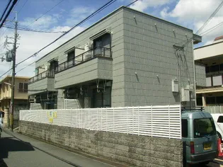 五月ハイツ【2階】の外観