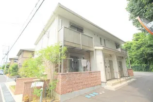 兵庫県川西市久代3丁目【アパート】の外観