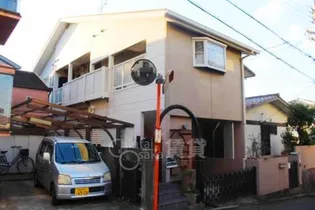 大阪府箕面市今宮3丁目【アパート】の外観