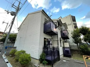 シティパル【1階】の外観