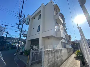 大阪府豊中市千里園1丁目【マンション】の外観