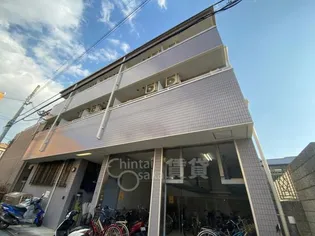 ギャレ蛍池【2階】の外観