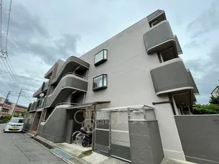 大阪府豊中市柴原町4丁目【マンション】の外観