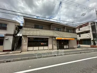 Maison Cerisier【2階】の外観