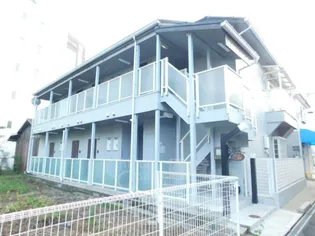 アメニティ植野【2階】の外観