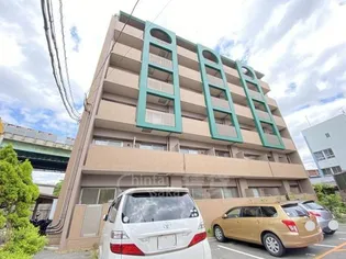 大阪府池田市住吉2丁目【マンション】の外観