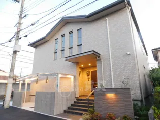 兵庫県川西市下加茂1丁目【アパート】の外観