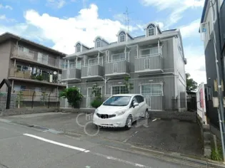 ヴィラNS-2【2階】の外観