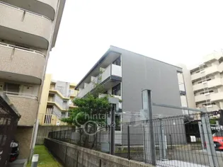 大阪府箕面市小野原西6丁目【マンション】の外観