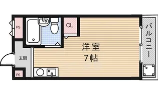 プレミアムYT【1階】の間取り