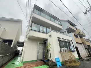 大阪府豊中市待兼山町【マンション】の外観