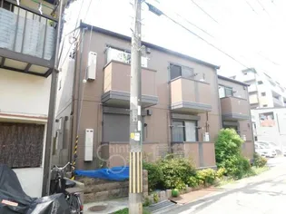 メゾン・ボヌール【2階】の外観