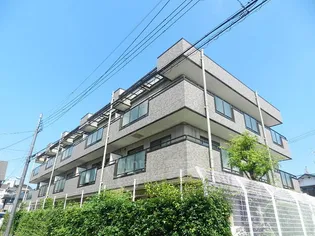 ラ・アクール【1階】の外観