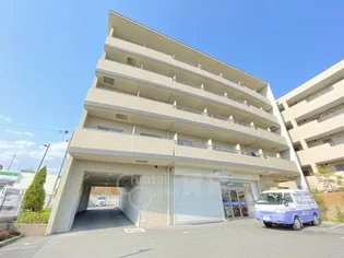 大阪府箕面市彩都粟生南2丁目【マンション】の外観