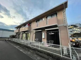 シャルマンコート A棟【1階】の外観