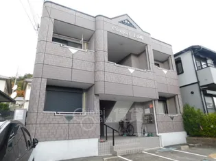 COMFORT上の町【1階】の外観