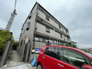 大阪府吹田市千里山西6丁目【マンション】の外観