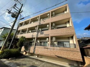 大阪府吹田市山田東1丁目【マンション】の外観