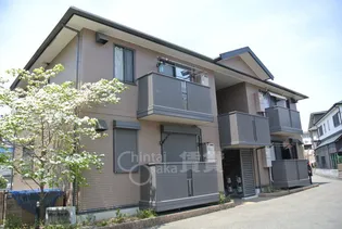 大阪府豊中市春日町3丁目【アパート】の外観