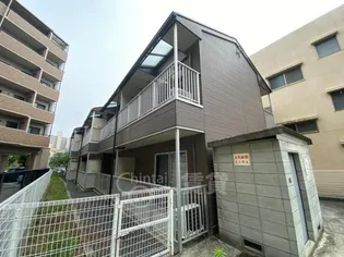 リバティーハイツ【2階】の外観