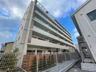 スプランディッド池田呉服町【3階】の外観