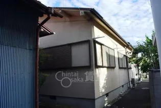 チェリーロード【1階】の外観