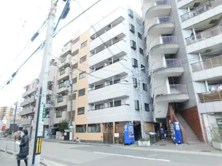 シティハイツ槻木【6階】の外観