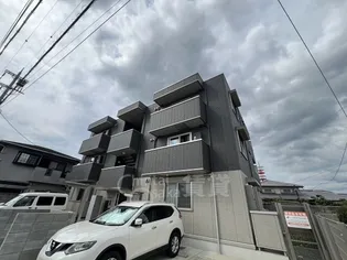 B♭2nd【1階】の外観