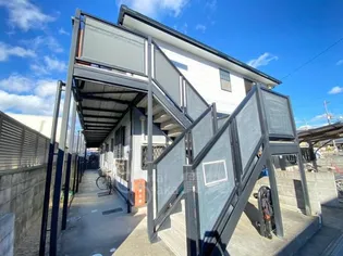 シュロス井口堂【2階】の外観