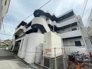 T・S石橋【2階】の外観