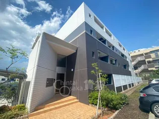 パル池田1【3階】の外観